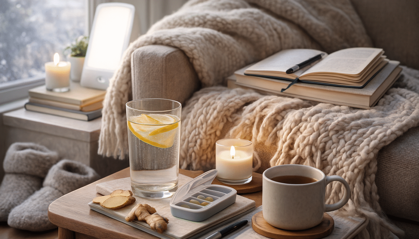 Rumah yang Membawa Rasa Tenang Setiap Hari